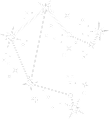 Ornament Star Left