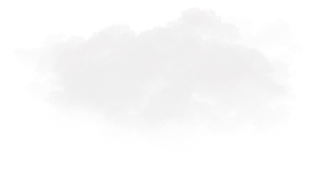 cloud decoration