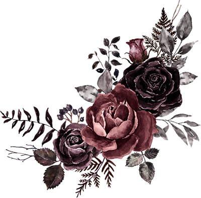 Animated flower